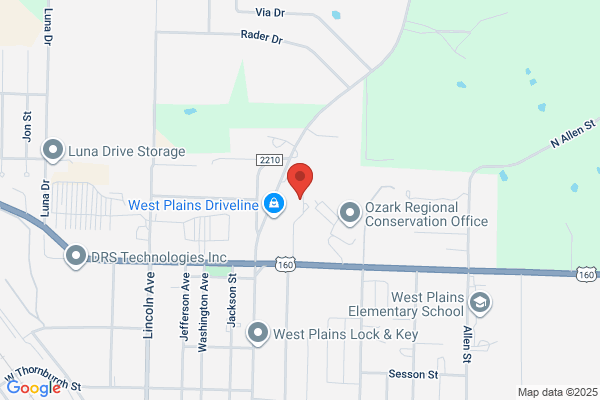 West Plains Regional Animal Shelter