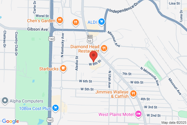 West Plains Roofing LLC