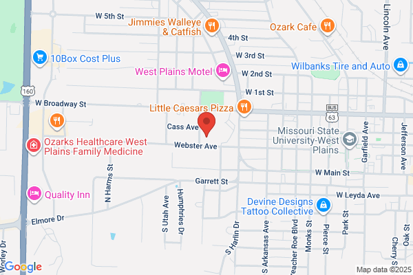 West Plains Armory