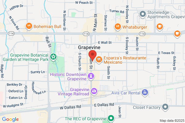 Grapevine Grocer
