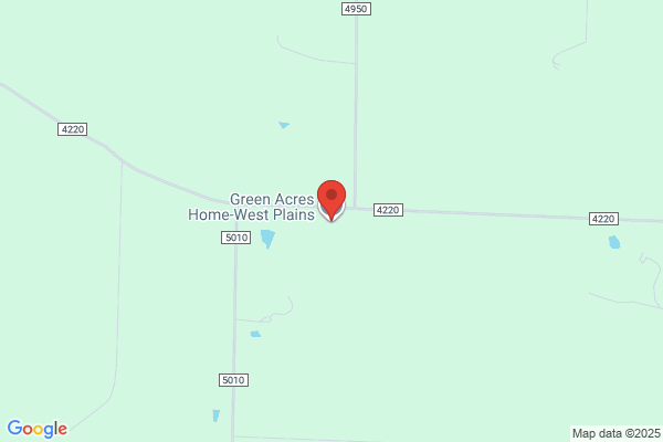 Green Acres Home of West Plains