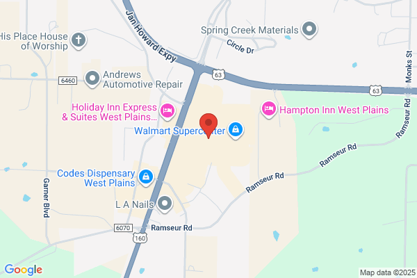 Southern Hills Shopping Center