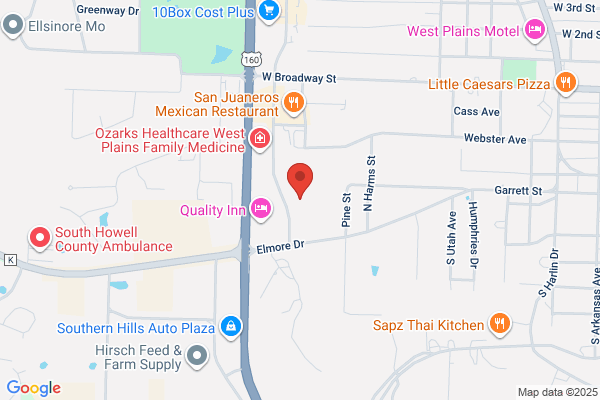 Howell County Health Department