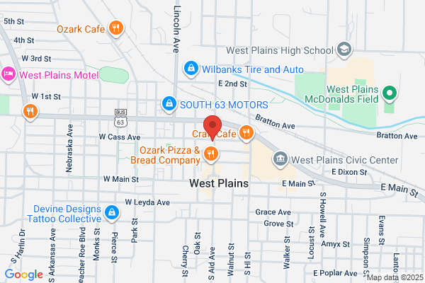 West Plains Cyclery