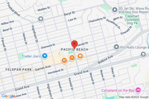 Pacific Beach 2