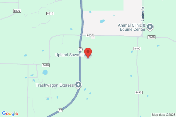 Uphaus Sawmill