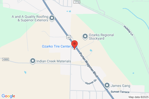 Ozarko Tire Centers