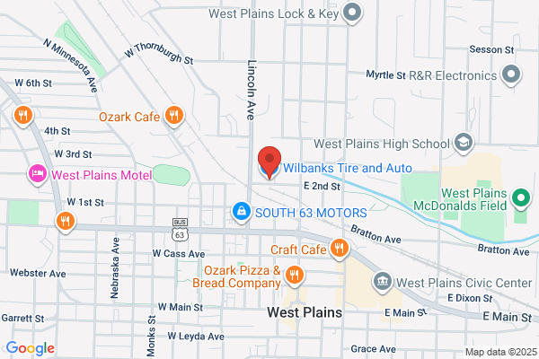 Wilbanks Tire Store