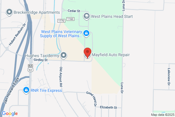 Clay & Sons Garage