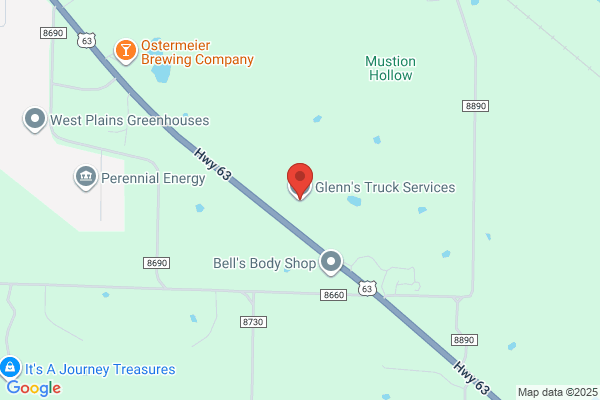 Glenn's Truck Service
