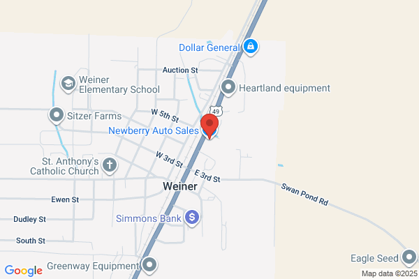 Newberry Auto Sales