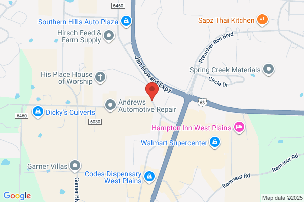 Southern Hills Auto Center