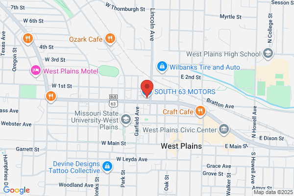 Thompson Tommy Auto Sales