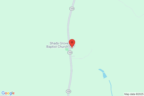 Churches, Shady Grove Church