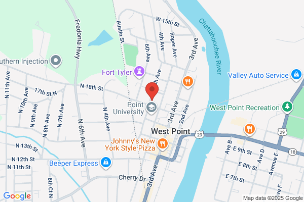 Churches, West Point Presbyterian Church (Pcusa)