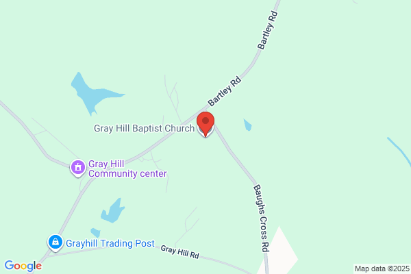 Gray Hill Baptist Church