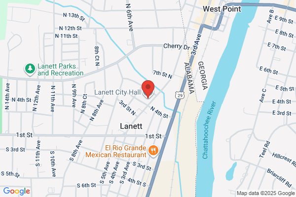 Lanett City Hall