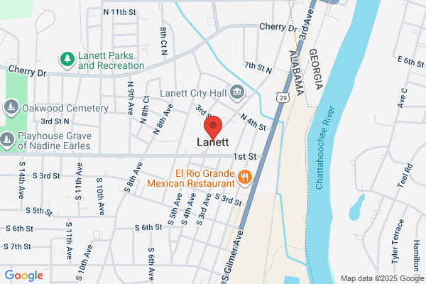 Lanett City of, Building Inspector