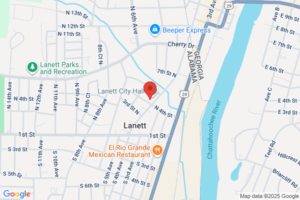Lanett Customer Svc Utilities
