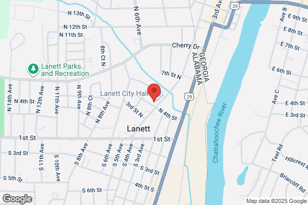 Lanett Fire Chief