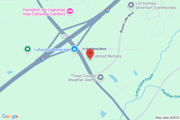 United Rentals