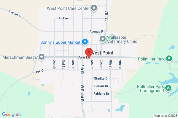 Pilot Grove Savings Bank - West Point