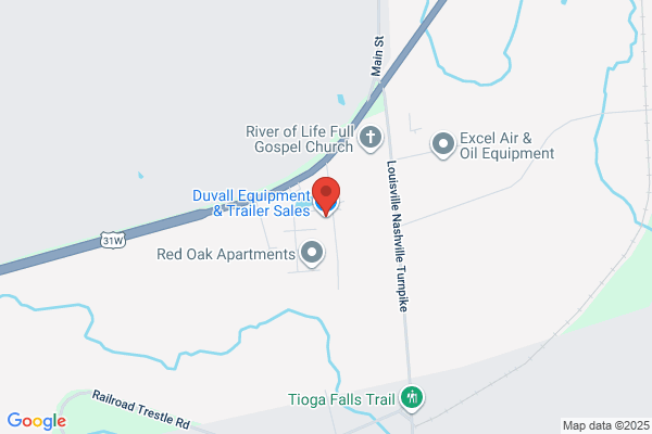 Duvall Equipment & Trailer Sales