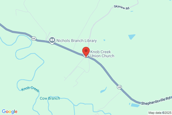Knob Creek Union Church