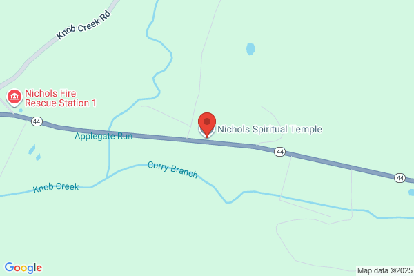 Nichols Spiritual Temple