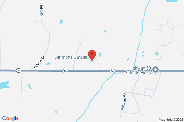 Simmons Garage