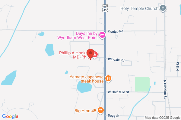 North Mississippi Surgery Clinic