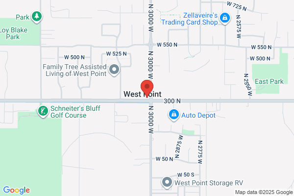 West Point City of, Maintenance Shop