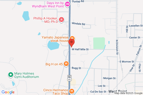 Fast Pace Health Urgent Care - West Point, MS