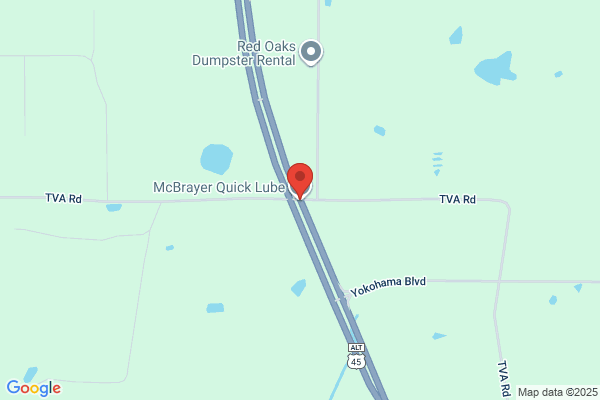 McBrayer Quick Lube