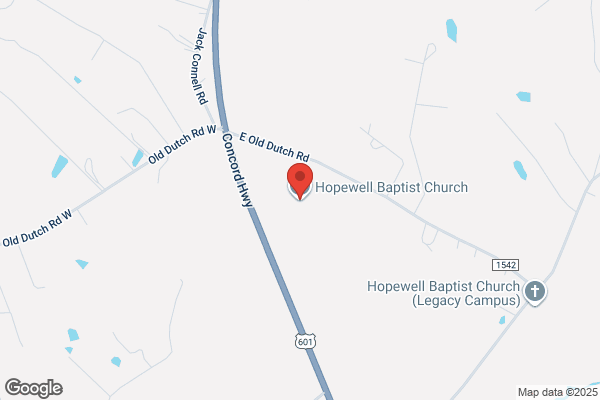 Hopewell Baptist Church