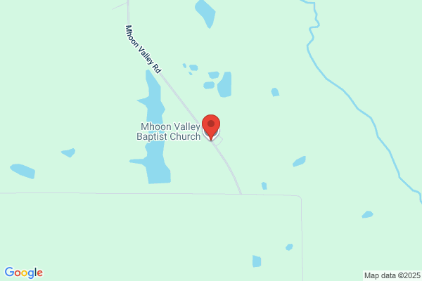 Mhoon Valley Baptist Church