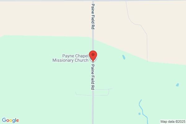 Payne Chapel Missionary Baptist Church