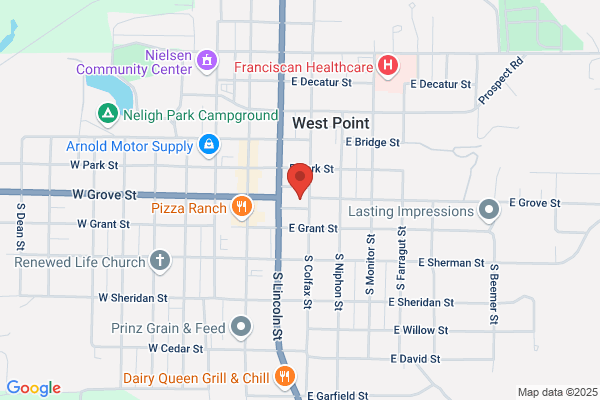 Cuming County of, Clerk
