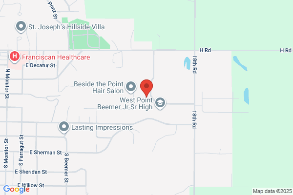 Schools, West Point Public Schools, Elementary School