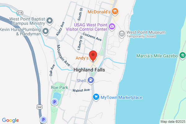 Andys Restaurant