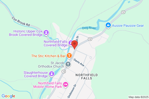 Buttermilk Falls General Store