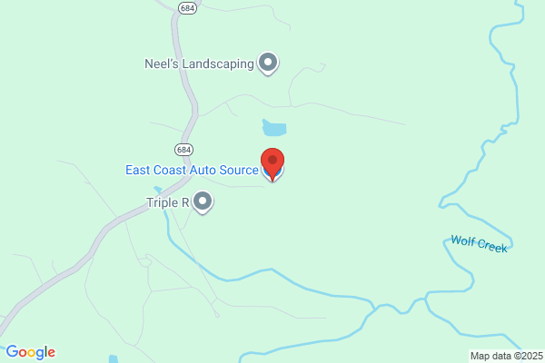 East Coast Automotive Supplies