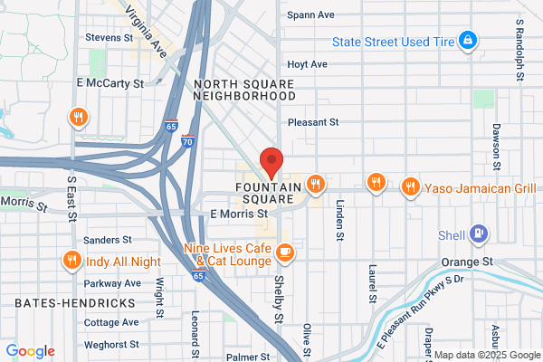 Fountain Square Antiques