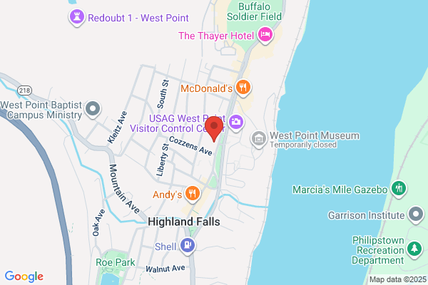 Highland Falls Nutrition Site