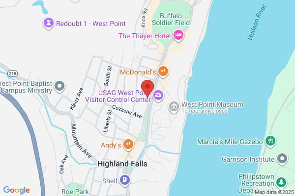 Ice Cream Shop of Highland Falls the