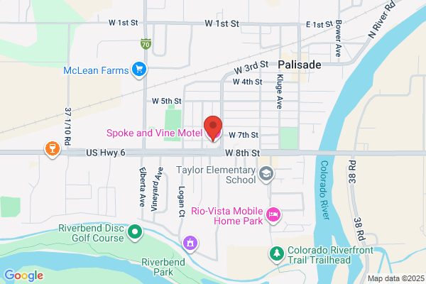 Palisade Motel