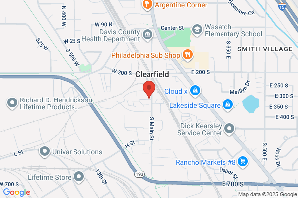 Cleasby Manufacturing of Utah