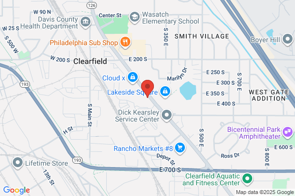 Hales Chiropractic Center