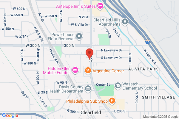 PALMER, R CLAIR DDS - EMERGENCY DENTALCARE
