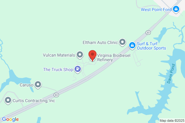 Virginia Biodiesel Refinery Llc